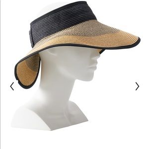 Sonoma color block visor